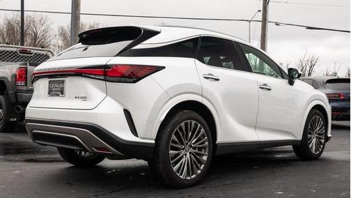 2024 Lexus RX 350 Luxury