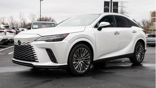 2024 Lexus RX 350 Luxury