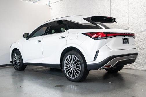 2024 Lexus RX 350 Luxury