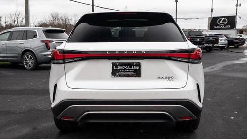 2024 Lexus RX 350 Luxury