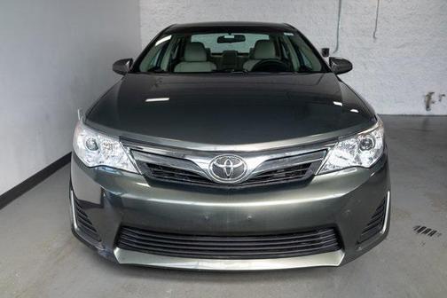 2013 Toyota Camry LE