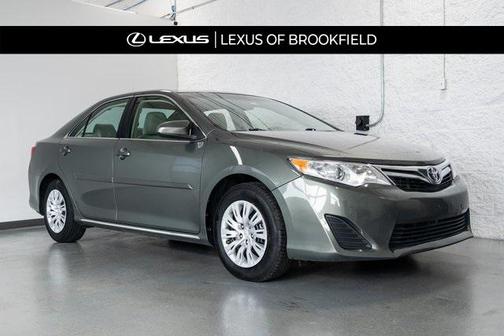 2013 Toyota Camry LE