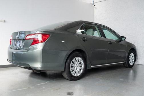 2013 Toyota Camry LE