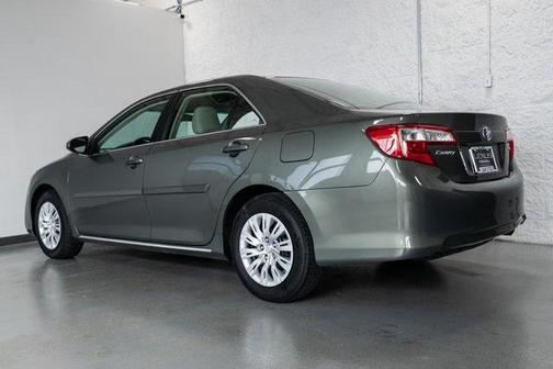 2013 Toyota Camry LE
