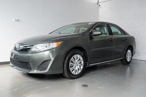 2013 Toyota Camry LE