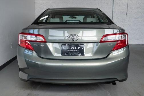 2013 Toyota Camry LE