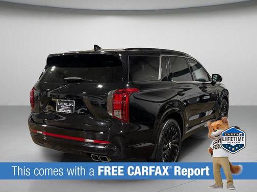 2024 Hyundai PALISADE Calligraphy Night Edition