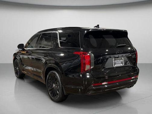 2024 Hyundai PALISADE Calligraphy Night Edition