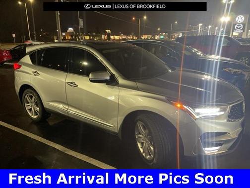 2020 Acura RDX Advance Package