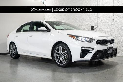 2019 Kia Forte EX