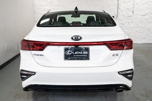 2019 Kia Forte EX