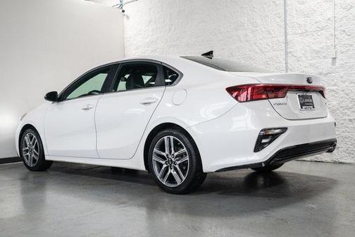 2019 Kia Forte EX