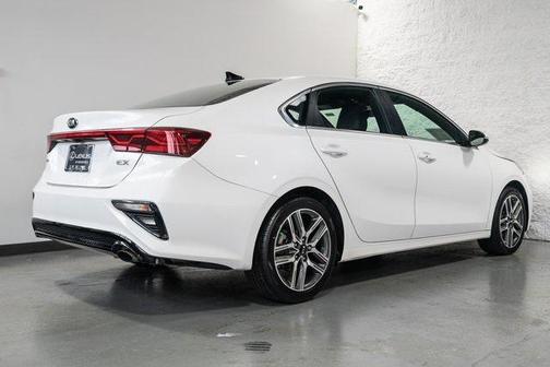 2019 Kia Forte EX
