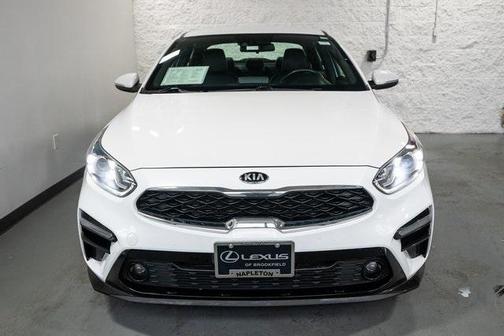 2019 Kia Forte EX