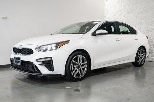 2019 Kia Forte EX
