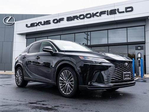 2024 Lexus RX 350 Luxury