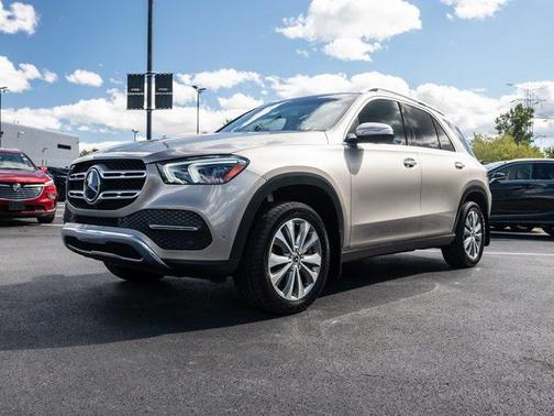 2020 Mercedes-Benz GLE 450 AWD 4MATIC