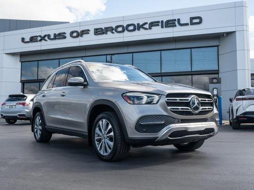 2020 Mercedes-Benz GLE 450 AWD 4MATIC