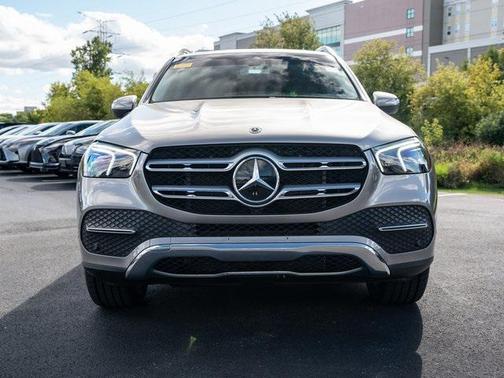 2020 Mercedes-Benz GLE 450 AWD 4MATIC