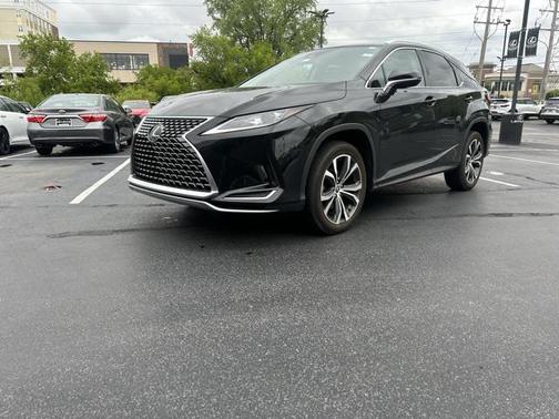 2022 Lexus RX 350 Base