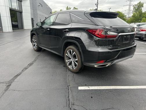 2022 Lexus RX 350 Base