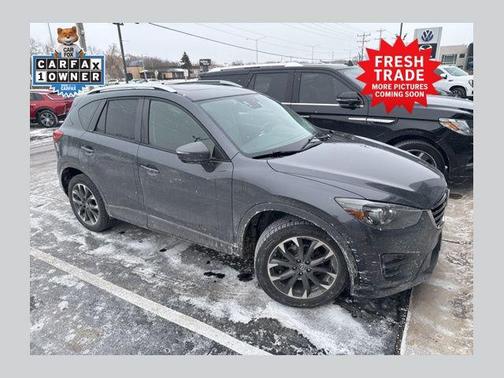 2016 Mazda CX-5 Grand Touring