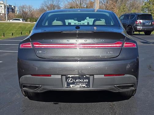 2020 Lincoln MKZ Standard