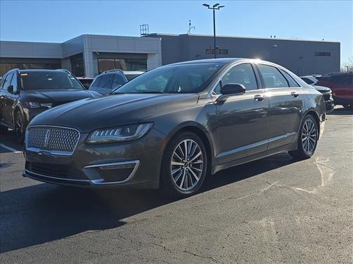 2020 Lincoln MKZ Standard
