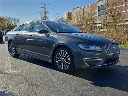 2020 Lincoln MKZ Standard