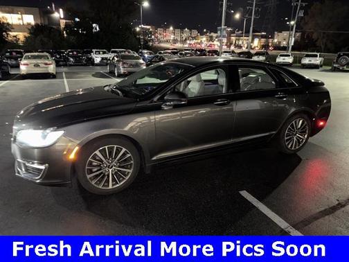 2020 Lincoln MKZ Standard