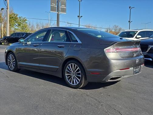 2020 Lincoln MKZ Standard