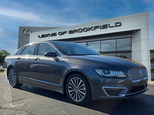 2020 Lincoln MKZ Standard