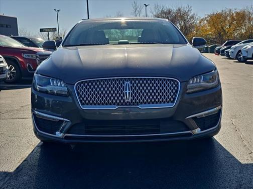 2020 Lincoln MKZ Standard