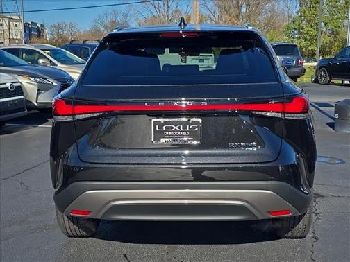 2026 Lexus RX 350 Base