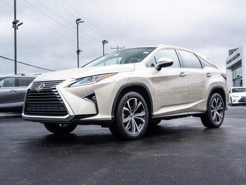 2019 Lexus RX 350 Base