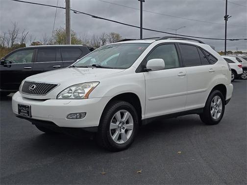 2007 Lexus RX 350 Base