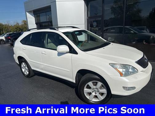 2007 Lexus RX 350 Base