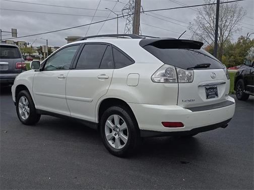 2007 Lexus RX 350 Base