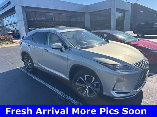 2020 Lexus RX 350 Base