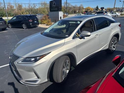 2020 Lexus RX 350 Base