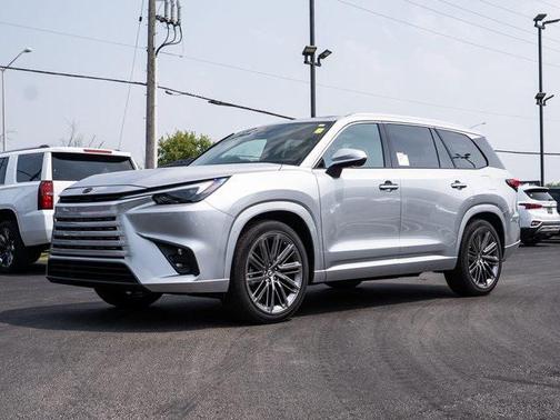2025 Lexus TX 350 Luxury