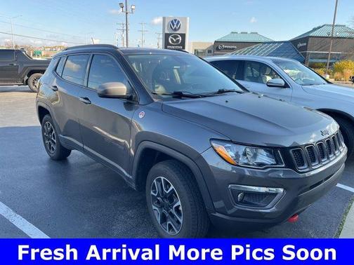 2019 Jeep Compass Trailhawk