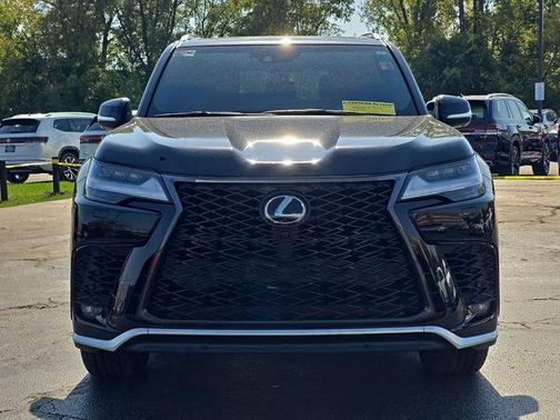 2024 Lexus LX 600 F SPORT