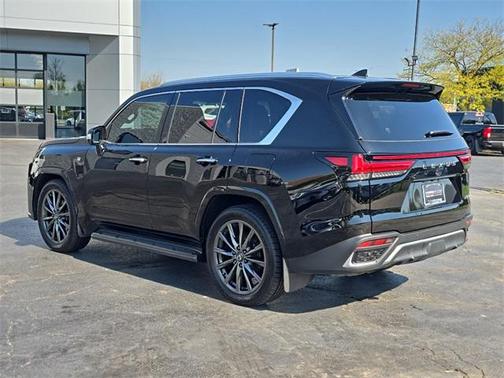 2024 Lexus LX 600 Base