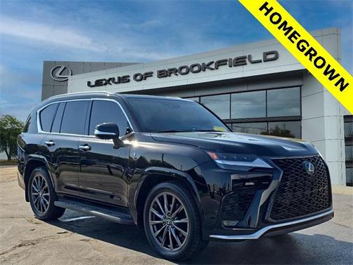 2024 Lexus LX 600 Base