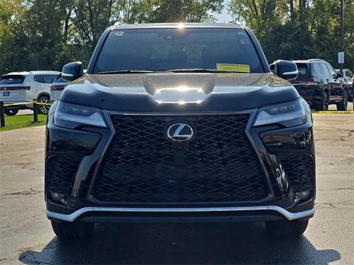 2024 Lexus LX 600 Base