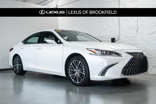 2022 Lexus ES 350 Base