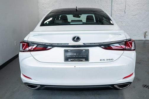 2022 Lexus ES 350 Base