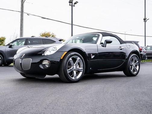 2008 Pontiac Solstice Base