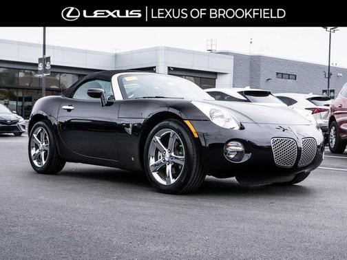 2008 Pontiac Solstice Base